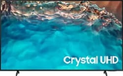 Samsung UA55BU8000KLXL 55 inch Ultra HD 4K Smart LED TV