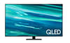 Samsung 55Q80AAK 55 inch Ultra HD 4K Smart QLED TV (QA55Q80AAKLXL)