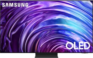 Samsung S95D 65 inch Ultra HD 4K Smart OLED TV (QA65S95DAULXL)