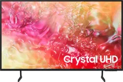 Samsung DU7660 55 inch Ultra HD 4K Smart LED TV (UA55DU7660KLXL)