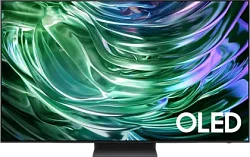 Samsung S90D 55 inch Ultra HD 4K Smart OLED TV (QA55S90DAULXL)