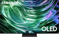 Samsung S90D 65 inch Ultra HD 4K Smart OLED TV (QA65S90DAULXL)