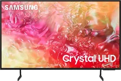 Samsung DU7660 75 inch Ultra HD 4K Smart LED TV (UA75DU7660KLXL)