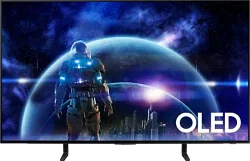 Samsung S90D 48 inch Ultra HD 4K Smart OLED TV (QA48S90DAELXL)