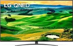 LG QNED81 55-inch Ultra HD 4K Smart QNED TV (55QNED81SQA)