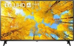 LG UQ75 55UQ7550PSF 55 inch Ultra HD 4K LED Smart TV