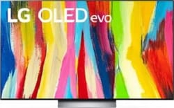 LG C2 55 inch Ultra HD 4K OLED Smart TV (OLED55C2PSC)