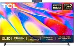Lg TCL C725 65-inch Ultra HD 4K Smart QLED TV