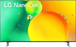 LG NANO75 43 Inch Ultra HD 4K Smart LED TV (43NANO75SQA)