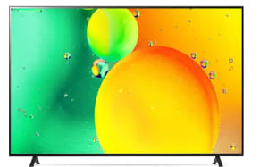 LG Nano75 75 inch Ultra HD 4K Smart LED TV (75NANO75SQA)