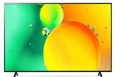 LG Nano75 75 inch Ultra HD 4K Smart LED TV (75NANO75SQA)