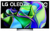 LG C3 55 inch Ultra HD 4K Smart OLED TV (OLED55C3PSA)