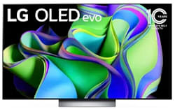 LG C3 55 inch Ultra HD 4K Smart OLED TV (OLED55C3PSA)