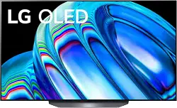 LG B2 55 inch Ultra HD 4K Smart OLED TV (OLED55B2PSA)