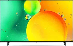 LG NANO73 65 inch Ultra HD 4K Smart LED TV (65NANO73SQA)