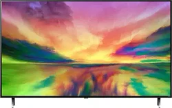 LG QNED83 55 inch Ultra HD 4K Smart QNED TV (55QNED83SRA)