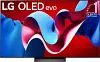 LG Evo C4 65 inch Ultra HD 4K Smart OLED TV (OLED65C4PUA)