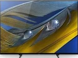 Sony Bravia XR-55A80J 55-inch Ultra HD 4K Smart OLED TV