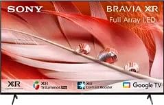 Sony X90J XR-55X90J 55-inch Ultra HD 4K Smart LED TV