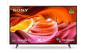 Sony Bravia KD-65X75K 65 Inch Ultra HD 4K Smart LED Google TV