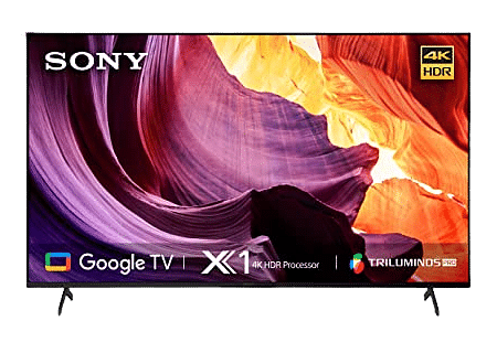 Sony Bravia KD-55X80K 55-inch 4K Ultra HD Smart LED TV