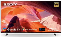 Sony Bravia X80L 85 inch Ultra HD 4K Smart LED TV (KD-85X80L)