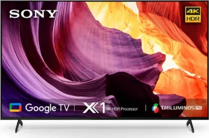 Sony Bravia X80K 50 inch Ultra HD 4K Smart LED TV (KD-50X80K