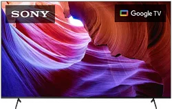 Sony Bravia X85K 85 inch Ultra HD 4K Smart LED TV (KD-85X85K)