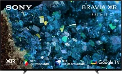 Sony Bravia A80L 77 inch Ultra HD 4K Smart OLED TV (XR-77A80L)