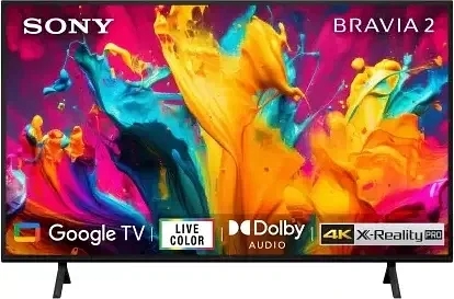 Sony Bravia 2 S20B 50 inch Ultra HD 4K Smart LED TV (K-50S20B)