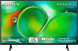 Sony Bravia 2 S25 55 inch Ultra HD 4K Smart LED TV (55S25)