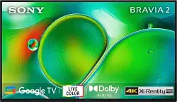 Sony Bravia 2 S20 50 inch Ultra HD 4K Smart LED TV (K-50S20)