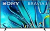 Sony Bravia 3 S30 65 inch Ultra HD 4K Smart LED TV (K-65S30)