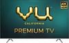 Vu Premium 43PM Ultra HD 4K Smart LED TV