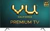 Vu Premium 43PM Ultra HD 4K Smart LED TV