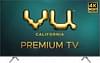 Vu Premium 65PM 65-inch Ultra HD 4K Smart LED TV