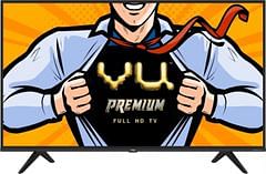 Vu Premium 43US 43-inch Full HD Smart LED TV