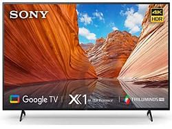 Sony Bravia X80J KD-75X80J 75-inch Ultra HD 4K Smart LED TV