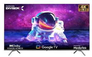 Motorola Envision X 55 inch Ultra HD 4K Smart QLED TV (55UHDGQMWS5Q)