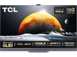 TCL C825 Ultra HD 4K Smart QLED TV