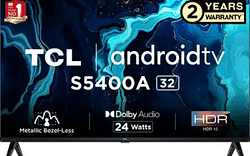 TCL 32S5400A 32 inch HD Ready Smart LED TV