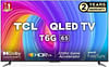 TCL T6G 65 inch Ultra HD 4K Smart QLED TV (65T6G)