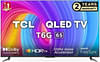 TCL T6G 65 inch Ultra HD 4K Smart QLED TV (65T6G)
