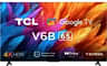 TCL V6B 50 inch Ultra HD 4K Smart LED TV (50V6B)