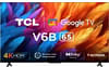 TCL V6B 65 inch Ultra HD 4K Smart LED TV (65V6B)