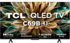 TCL C69B 43 inch Ultra HD Smart QLED TV (43C69B)