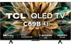 TCL C69B 43 inch Ultra HD Smart QLED TV (43C69B)