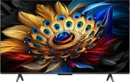 TCL C655 43 inch Ultra HD 4K Smart QLED TV (43C655)