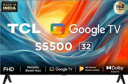 TCL S5500 32 inch Full HD Smart LED TV (32S5500)