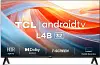 TCL L4B 32 inch HD Ready Smart LED TV (32L4B)